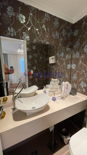 Imagem 13 de 15 de Apartamento À Venda 110m², 3dorms, 1 Suíte E 4 Vagas Na Vila Santa Catarina. - Mc9991
