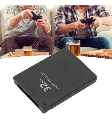 Para Tarjeta De Memoria Ps2, Reemplazo De Tarjeta De Memoria