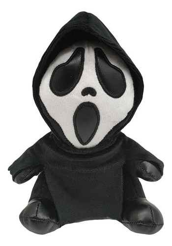 Ghostface Muñeco De Peluche De Juguete De Regalo 17cm