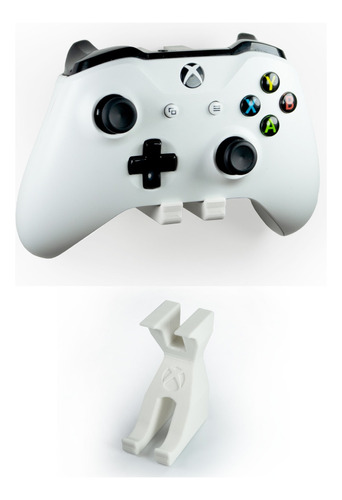 Soporte Pared Para Control Xbox One / One S Impreso En 3d