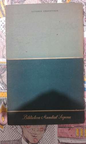Zogoibi De Enrique Larreta 2^ Edición. Octubre De 1942.