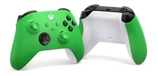 Joystick Microsoft Xbox Velocity Verde