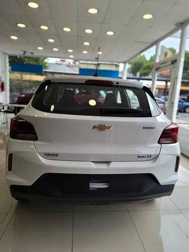 Chevrolet Onix 1.0 Lt