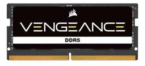 Memória 16gb 4800mhz 5200mhz Ddr5 Para An515-47-r1n8 Dell
