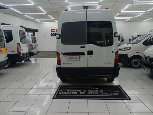 Renault Master 2.5 DCI MINIBUS L3H2 16 LUGARES 16V DIESEL 3P MANUAL