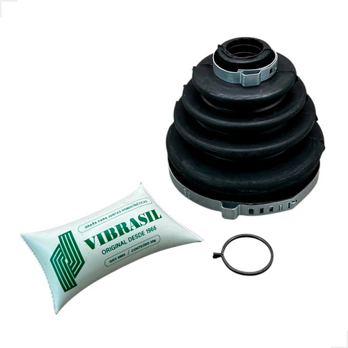 Kit Coifa Lado Roda Ipanema 1989 90 91 92 93 94 Até 1997