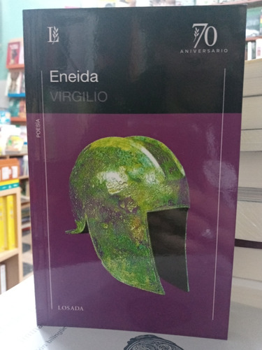 Eneida - Virgilio - Nuevo - Devoto 