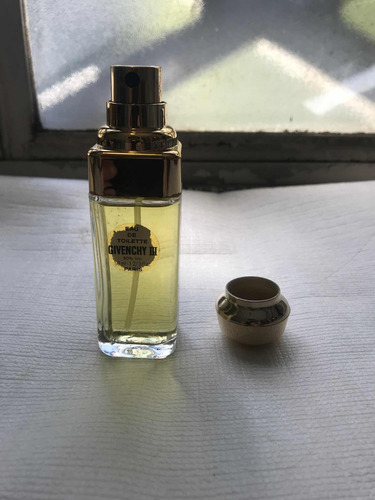 Perfume Givenchy Iii Antiguo (Usado)