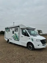 Comprar ¡minimotorhome 440 Mt Sobre Mercedes Benz Sprinter 517!