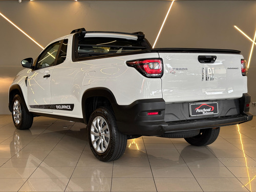 Fiat Strada 1.4 Endurance Cab. Cs Plus Flex 2p