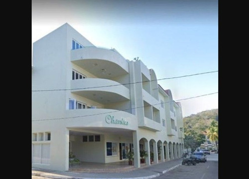 Hermoso Departamento En Venta En Crucecita Huatulco, Oaxcaca 