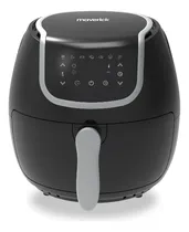 Comprar Freidora De Aire Sin Aceite Maverick Airf4.1 1400w Color Negro