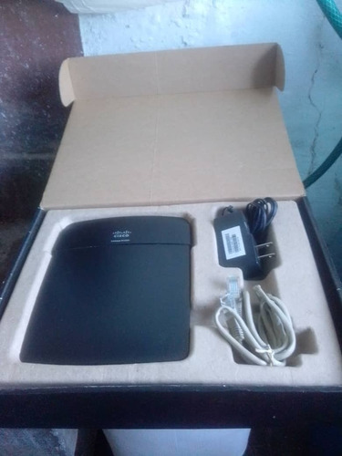 Linksys Wi-fi Router E 1200