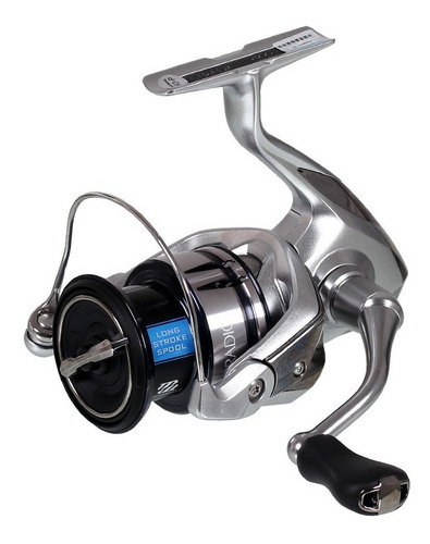 Imagen 3 de 3 de Carrete De Pesca Shimano Stradic Fl 4000xg