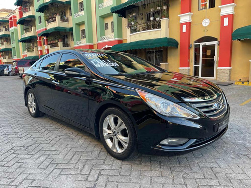 Imagen 3 de 15 de Hyundai Sonata Limited Americana