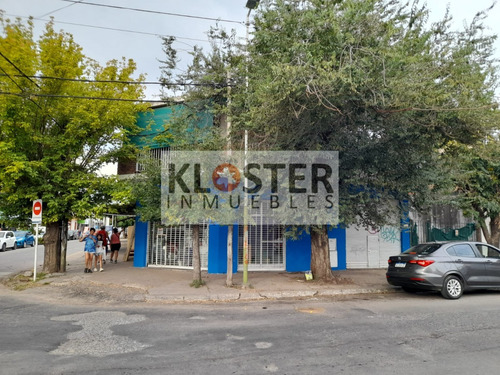 Venta Local Con Departamentos Esquina Importante Centro Grand Bourg