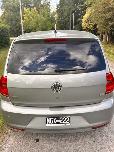Volkswagen Fox 1.6 Comfortline
