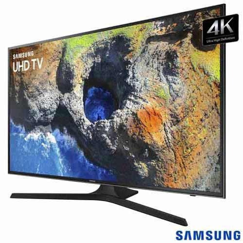Smart Tv 4k Samsung Led 55 Hdr Premium Un55mu6100gxzd