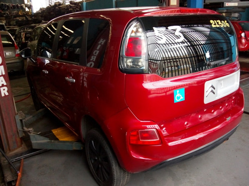 Imagem 4 de 7 de Sucata Citroen C3 Picasso 1.6 Flex 16v Aut. 2012 P/ Peças
