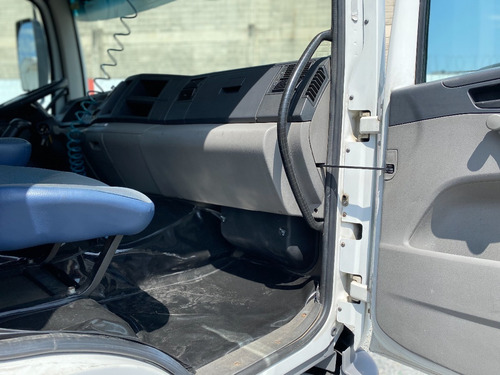 Vw 13.180 Cnm Ano 2008 Baú 8 Mt