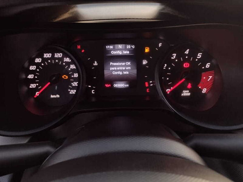 Imagem 14 de 15 de Fiat Argo 1.3 Firefly Flex Drive Gsr 2019