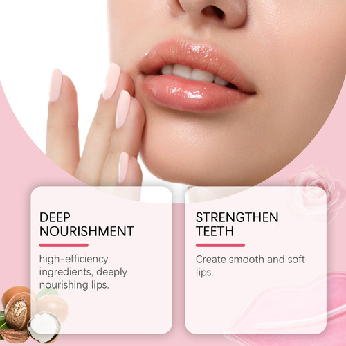 Rugas Labiais E Adesivo Labial Hidrata E Hidrata Ml Care