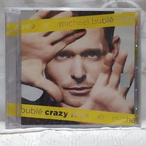Michael Bublé Crazy Love Cd [nuevo]