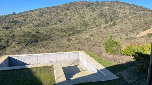 Parcela En Venta Casa Con Piscina En Quilamuta, San Pedro