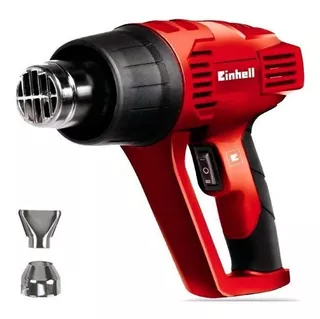 Pistola De Calor 2000w Einhell Tc-ha 2000 + 2 Boquillas