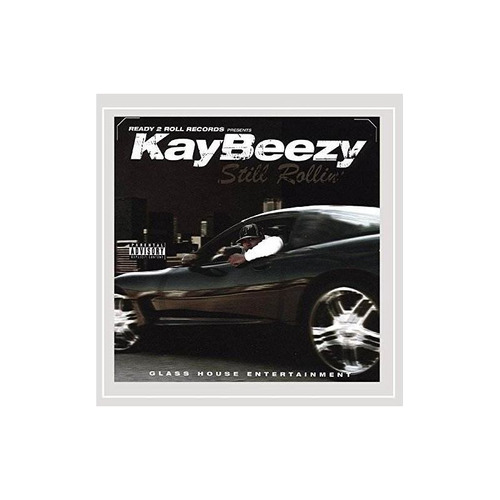 Beezy Kay Still Rollin' Usa Import Cd Nuevo