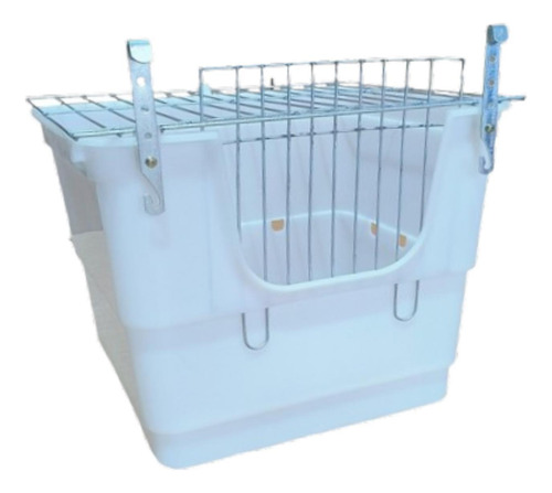 Caja Nido Para Conejos, Jaula Para Conejos, Transpirable,