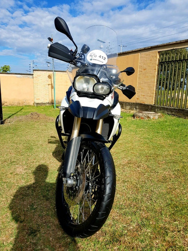 Moto Bmw F800gs