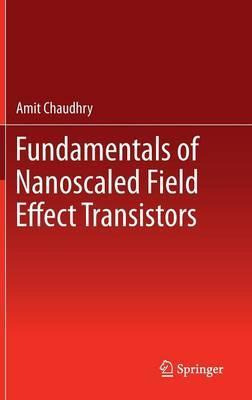 Libro Fundamentals Of Nanoscaled Field Effect Transistors...