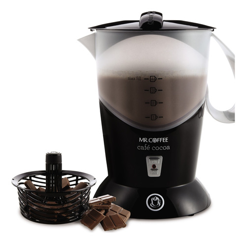 Mr. Coffee Bvmc-hc5 Cafetera Para Hacer Chocolate Caliente,.