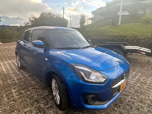 Suzuki Swift 1.2 Hybrid 2Wd
