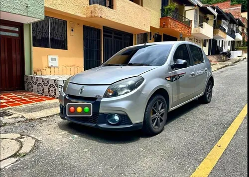 Renault Sandero 1.6 Gt Line