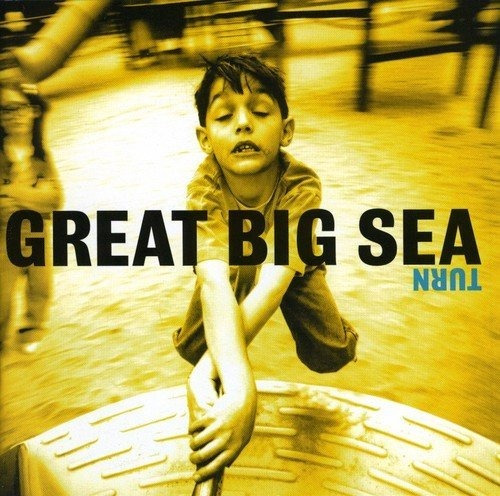 Cd Turn - Great Big Sea