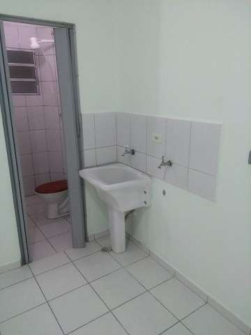 Imagem 6 de 7 de Apartamento Para Aluguel, 1 Dormitórios, Cidade São Mateus - São Paulo - 609