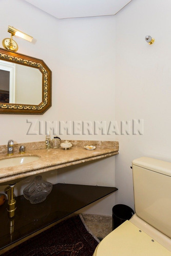 Imagem 8 de 15 de Apartamento - Perdizes - Ref: 107616 - V-107616