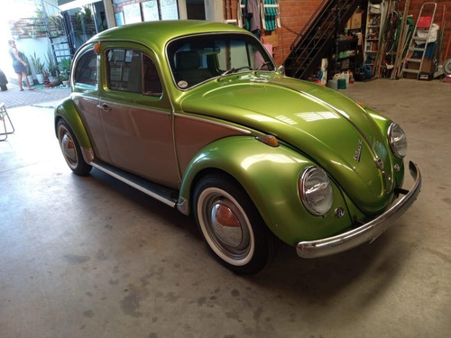Wolkswagen Fusca Modificado Para 1953 Ano 1961
