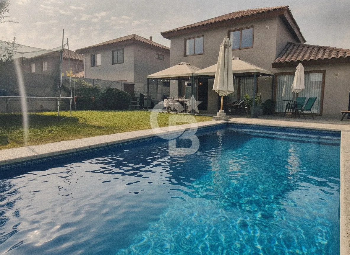 Imagen 1 de 17 de Arriendo/compromiso De Compra - Los Nidales- Chicureo