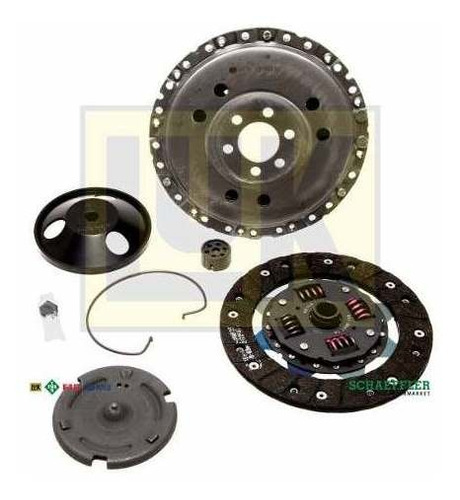 Repset Clutch Luk  Volkswagen Golf 1.8l (a2 & A3) 1997