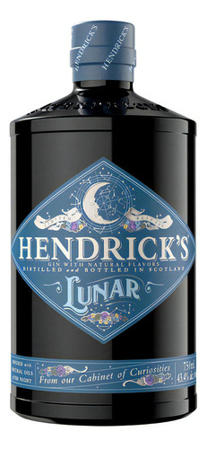 Ginebra Hendrick's Hendricks Lunar London Dry 700 cc