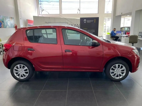 Renault Sandero 1.6 16v Life Plan De Ahorro 100% Sin Interes