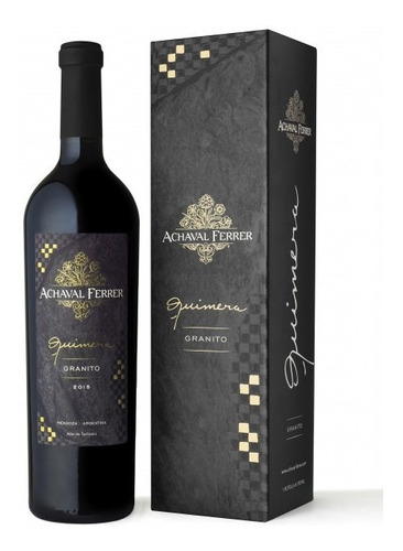 Vino Quimera Granito (ed.limitada) Achaval Ferrer 750ml