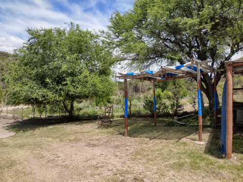 Oportunidad , Vendo , Asocio O Permuto Cámping Y Cabañas , En El Trapiche , San Luis