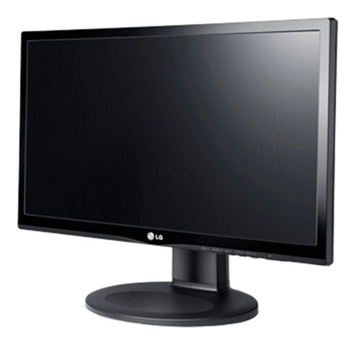 Monitor Led 21,5 LG Full Hd 22mp55pj Pivotado Ips