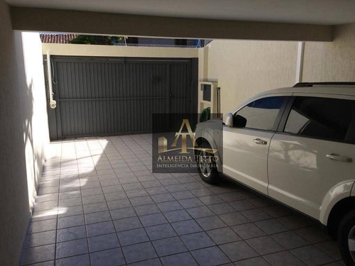Imagem 2 de 14 de Casa Para Venda Em Bauru - Sp - Ca2336