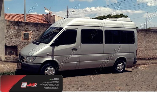 Imagem 3 de 15 de M.benz Sprinter Cdi 313 Ano 2008 Exec Completa Jm Cod.476