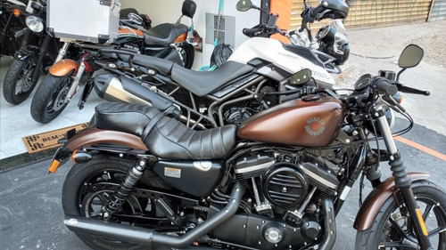 Imagem 11 de 11 de Harley-davidson 883 Iron